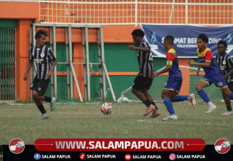 Gol Triple Banti Antar Akademi WBFC U17 Melaju Ke Semifinal Piala Soeratin 2026