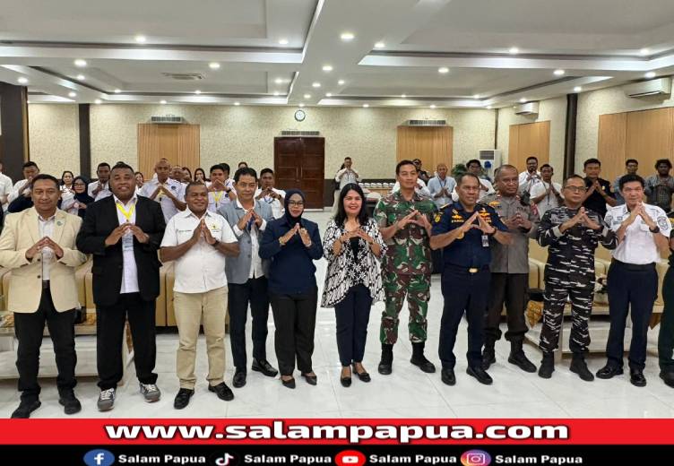 Bahas Penguatan Logistik Di Timika, DPC ALFI Mimika Gelar Muscab I