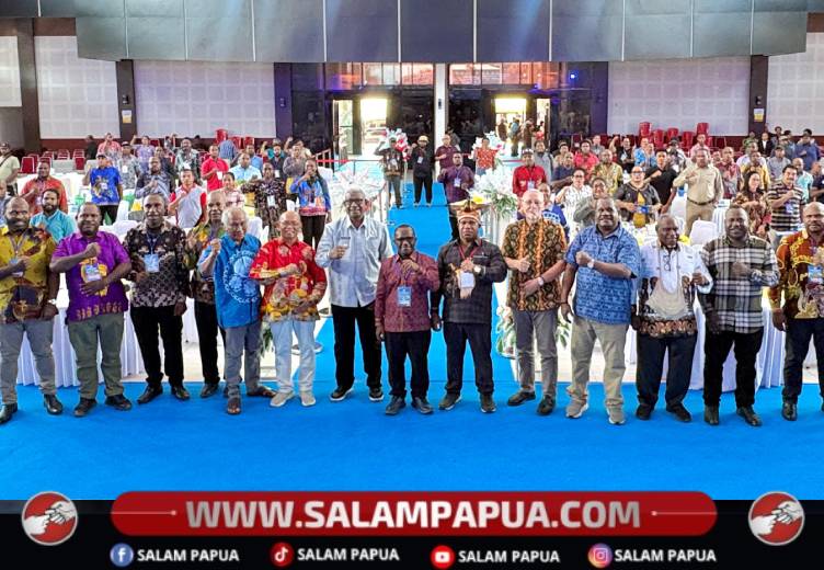 Temu Alumni Binterbusih Ke-5 Di Timika, Rajut Persaudaraan Dan Dorong Kontribusi Nyata Bagi Papua
