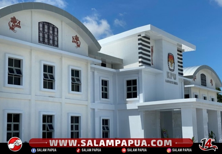 Kasus Dugaan Korupsi Dana Pilkada Mimika 2024 Oleh KPU Mimika Naik Ke Penyidikan