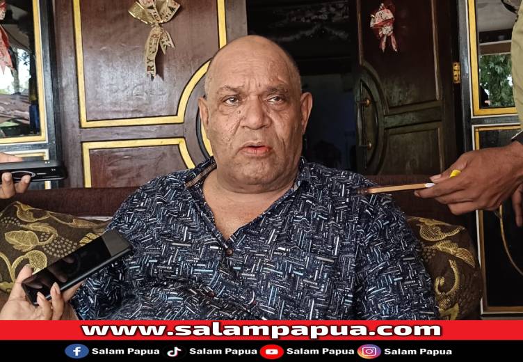 Jalan Petrosea Tembusan Bandara Diberi Nama Yan Magal, Sosok Yang Bergelut Di Bidang Pertanian