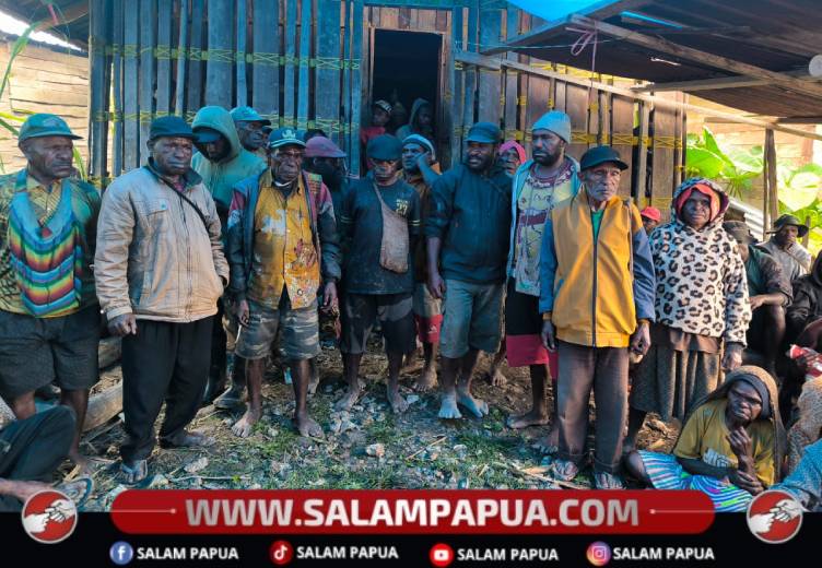 Keluarga Besar Edowai Desak Penjelasan Transparan Kematian Brigadir Juventus