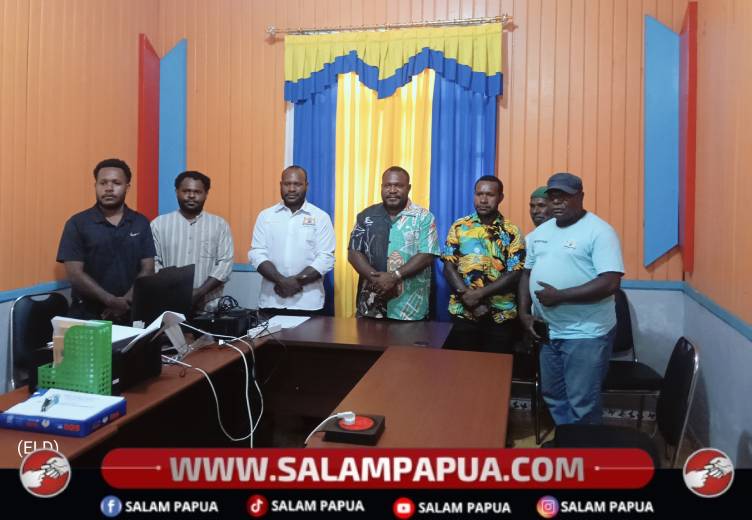 Dorong UMKM Lokal, Kadin Papua Tengah Siap Sukseskan Temu Wicara Dan Ramah Tamah