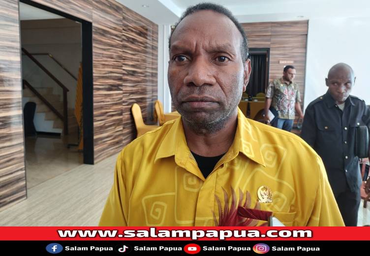 Tanggap Bencana Di Jila, Ketua DPRK Apresiasi Respons Cepat Pemkab Mimika