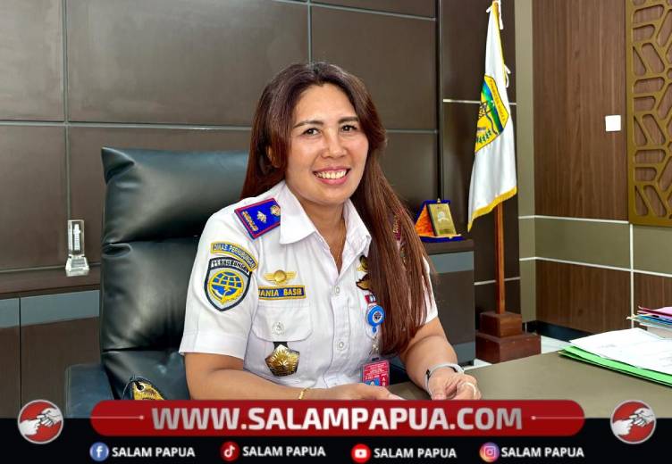 Sudah Direncanakan Sejak Tahun Lalu, Ini Alasan Cuti Besar Dan Pengunduran Diri Eks Kadis Dishub Mimika