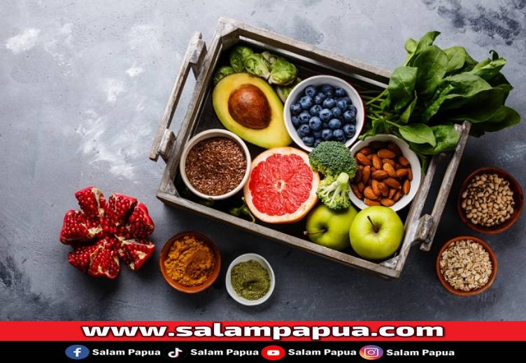 6 Jenis Makanan Pembersih Paru-Paru