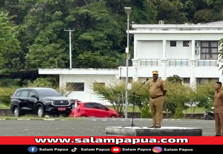 Pemkab Mimika Tegas: Jangan Gelar Acara Ramai Dan Mewah