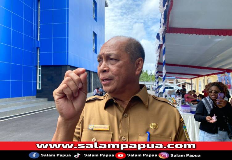 Pemasangan Sambungan Air Bersih Di Mimika Harus Berdasarkan Permohonan Masyarakat