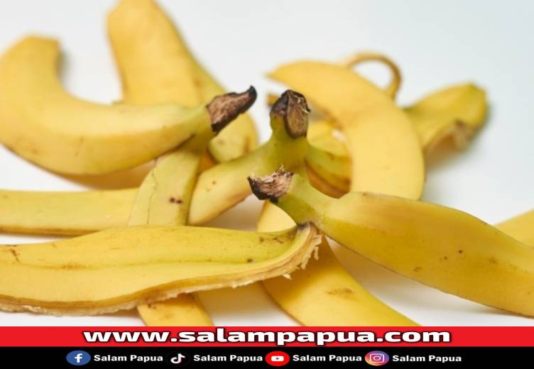 5 Manfaat Kulit Pisang Untuk Wajah Yang Jarang Diketahui