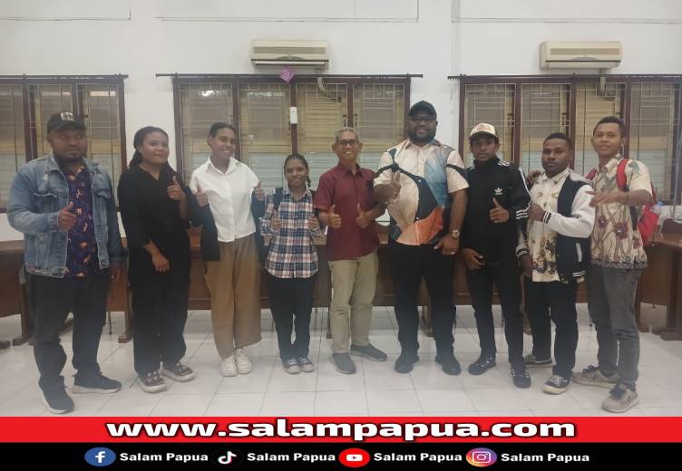 Mahasiswa YPMAK Akui Program Martikulasi Di USD Jogja Bantu Persiapan Kuliah