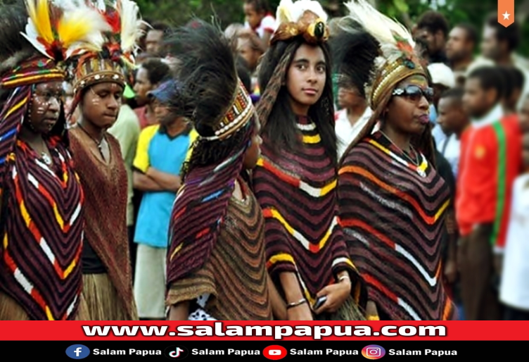 Ini Lho Pakaian Adat Papua Dan Kegunaannya