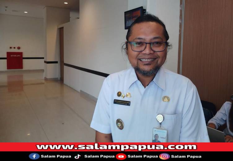 Inflasi Mimika Terkendali Di Awal 2026, BPS Catat 0,28 Persen