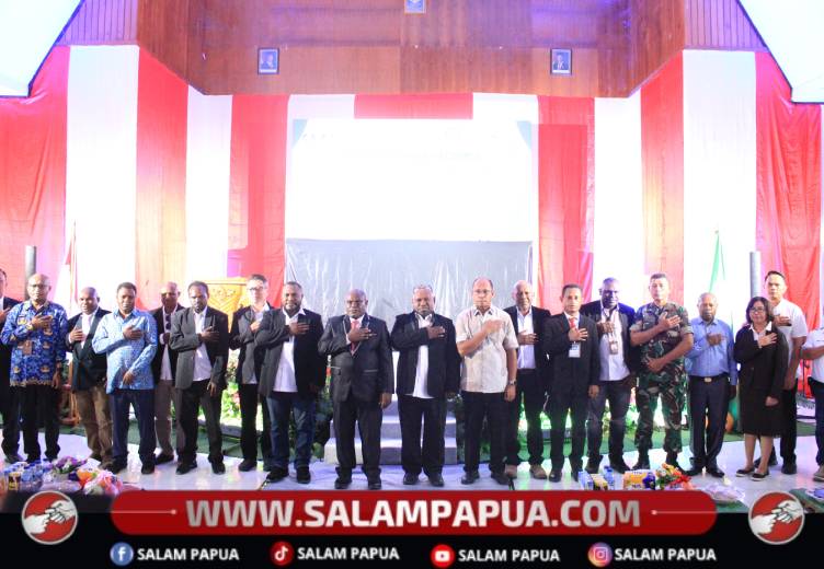 Buka Rapimprov Kadin Kedua, Meki Dorong Pengusaha Lokal Lebih Kreatif Dan Profesional