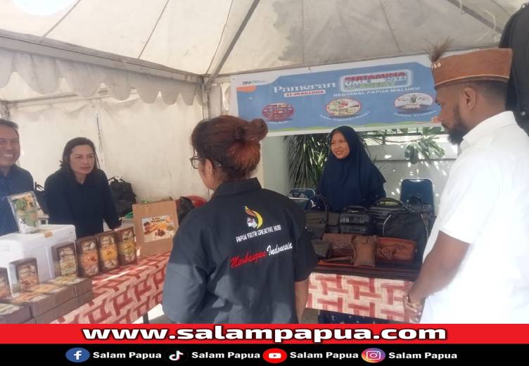 21 UMKM Papua Maluku Siap Unjuk Gigi Di Kick Off Pertamina UMK Academy 2025 Tingkat Nasional