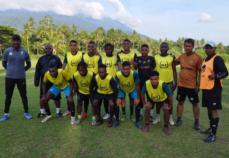 Tak Lolos Liga 3 Papua 2023, Pelatih PERSEMI Tetap Apresiasi Timnya Dan Juga Apresiasi WBFC Wakili Mimika Ke Tingkat Nasional
