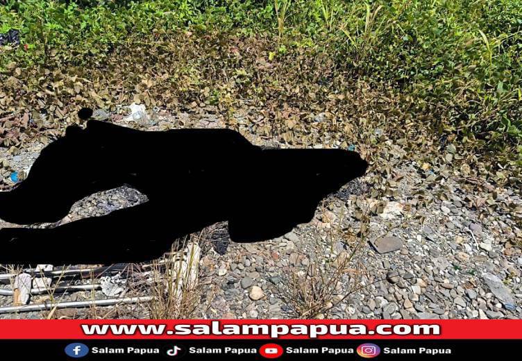 Kasus Jenazah Terbakar Di Timika, Pelaku Akhirnya Serahkan Diri