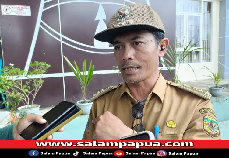 Terapkan Perbup, Hak Pegawai Distrik Mimika Timur Dipotong Karena Jarang Masuk Kantor