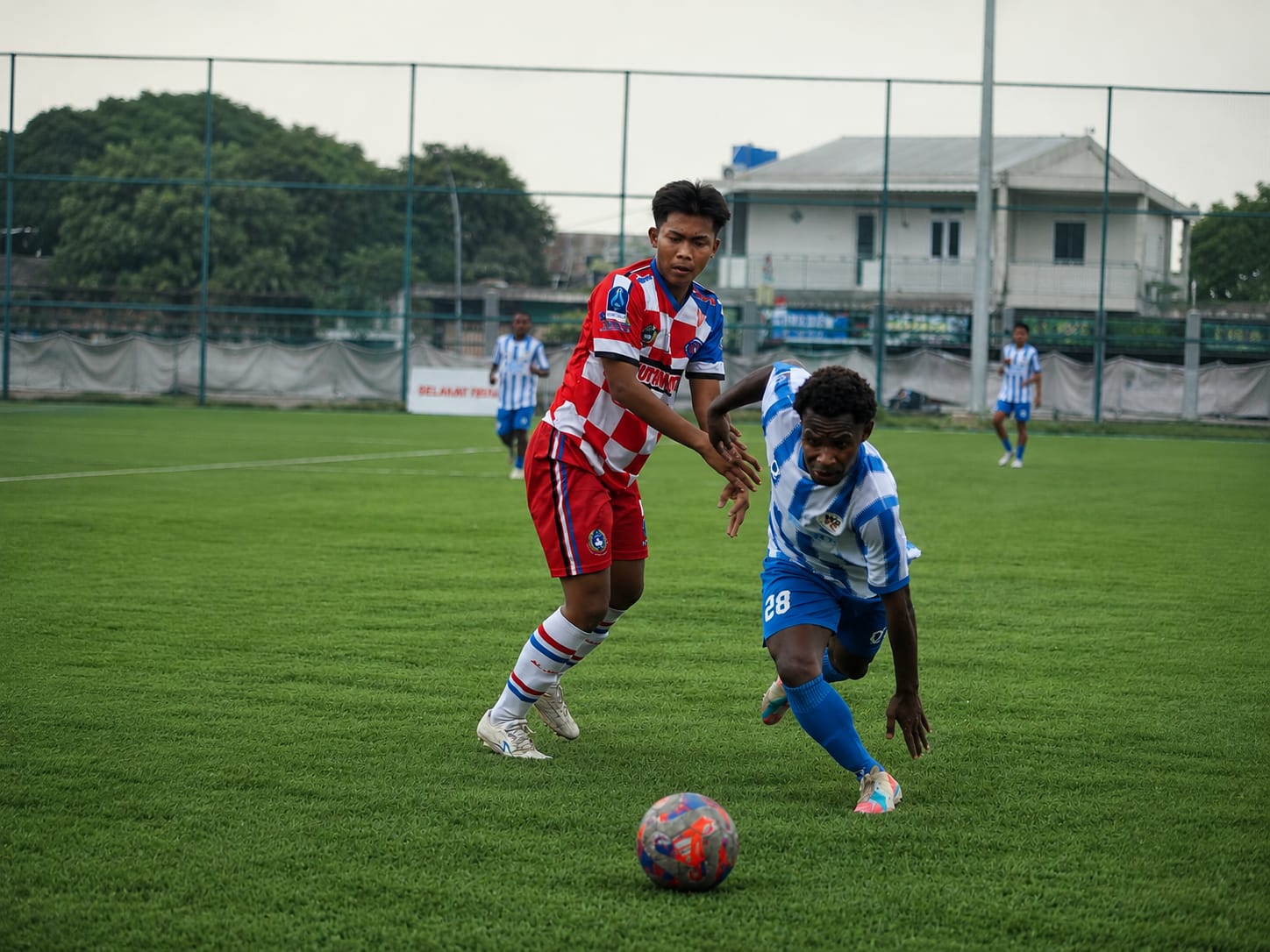Jovian Aim Cetak Hattrick, Akademi WBFC Bantai Al Jabbar 11-0 Dan Melaju Ke 8 Besar Piala Soeratin U17 2026