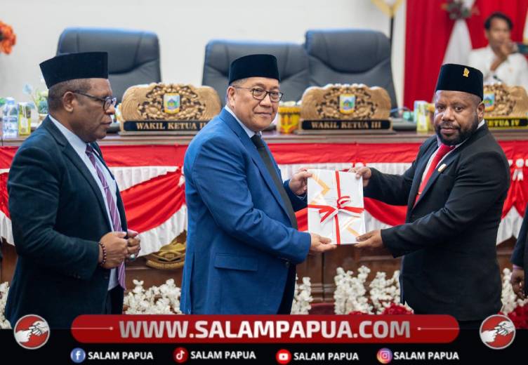 Tiga Ranperdasi Dan Perdasus Dibahas, Pemprov Papua Tengah Tekankan Kepentingan Rakyat