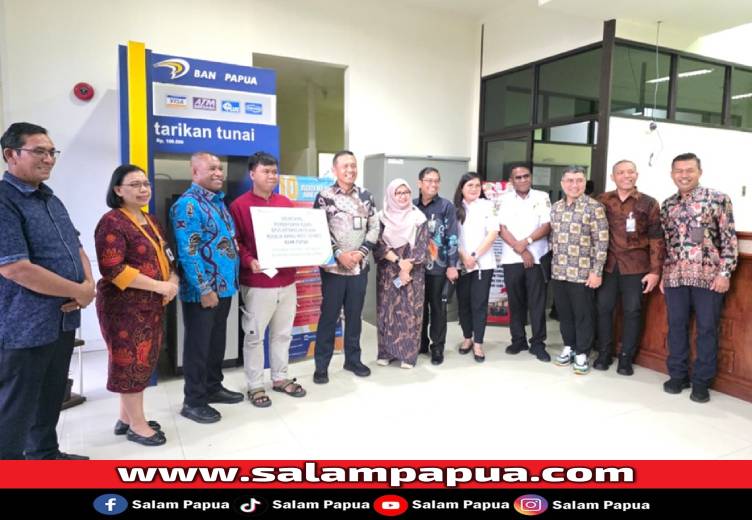 Permudah Pembayaran Iuran Peserta, BPJS Ketenagakerjaan Gandeng Bank Papua