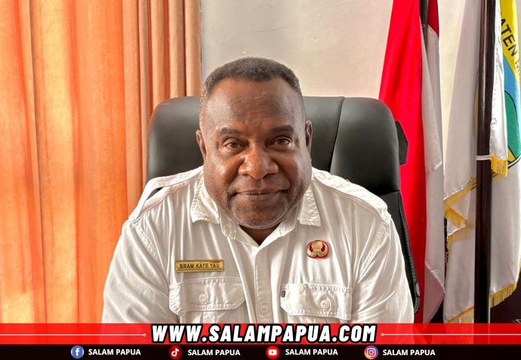 Pj Sekda Mimika: Permasalahan Tapal Batas Di Kapiraya Akan Difasilitasi Kemendagri