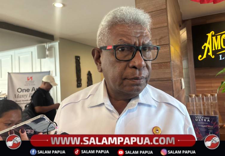 Bupati Rettob: Penertiban Bangunan Liar Tetap Jalan, Mimika Harus Bersih Dan Tertata