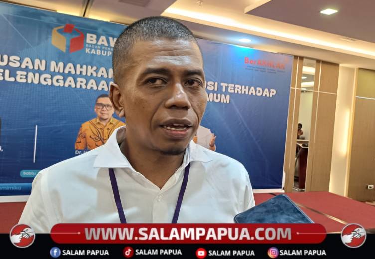 Bawaslu Mimika Buka Ruang Partisipasi Dan Koreksi Dari Masyarakat