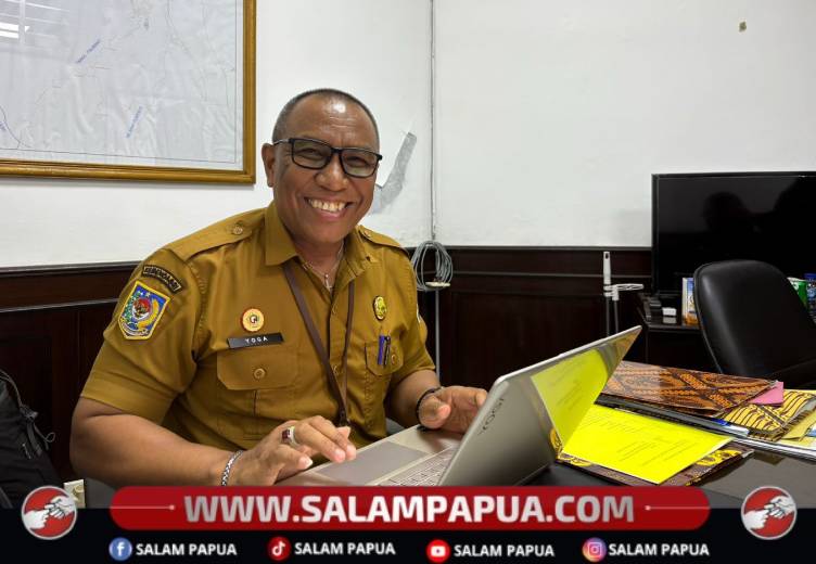 Pengelolaan Air Bersih Di Timika Belum Maksimal, PUPR Terapkan Sistem Aliran Bergilir