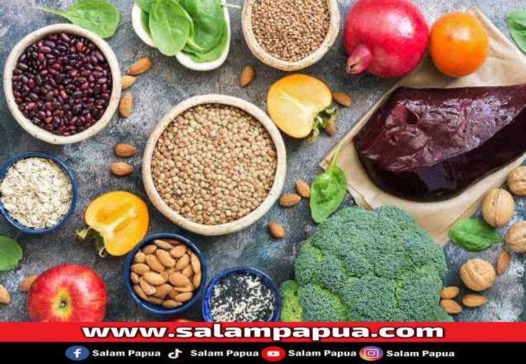 9 Makanan Penambah Darah Untuk Mencegah Anemia