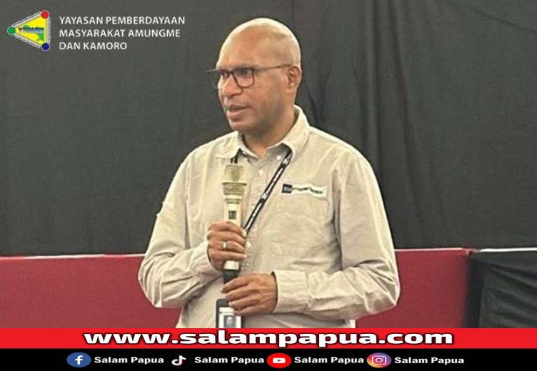 YPMAK Tegaskan Dana Abadi Amungme–Kamoro Tetap Dikelola Sesuai Mandat Pembina