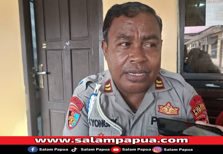 Pengawasan Senpi Diperketat, Polisi Mimika Wajib Tes Mental