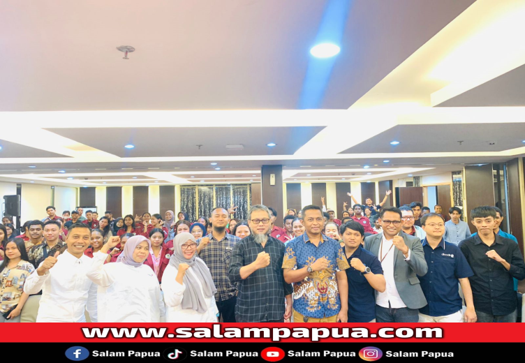 Indosat Kembali Hadir Di Mimika Dengan Program IDCamp Connect Libatkan Mahasiswa Politeknik Amamapare