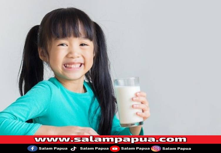 Cara Mengatasi Alergi Susu Sapi Pada Anak