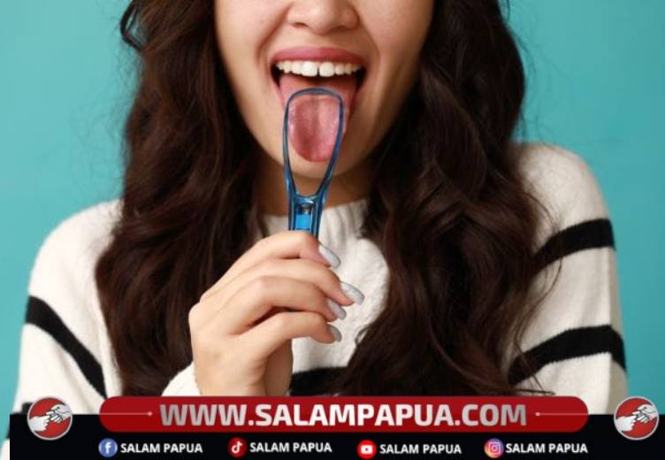 Warna Lidah Normal Yang Menandakan Bahwa Kamu Sehat