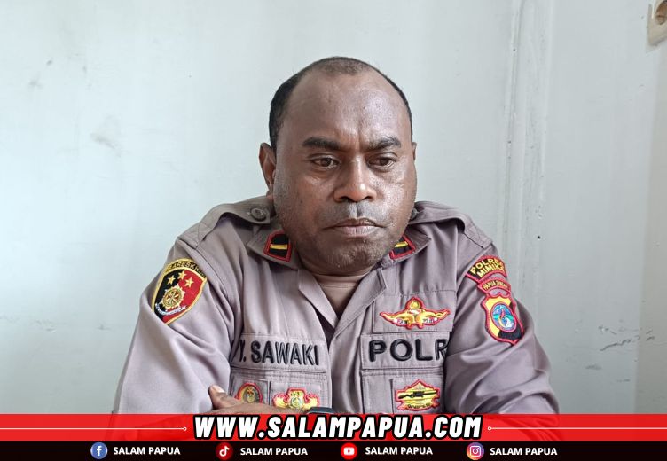 Situasi Di Kwamki Narama Sudah Kondusif Pasca Prosesi Perdamaian