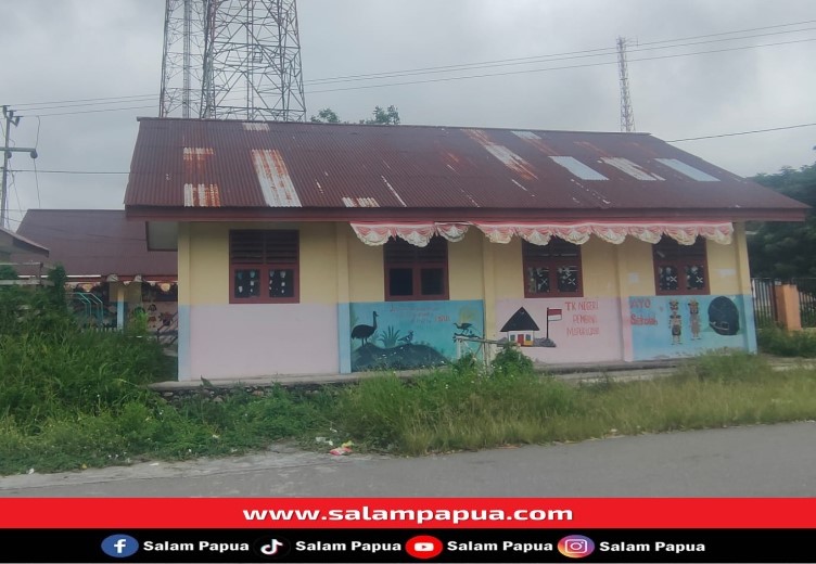 Tuntut Ganti Rugi Rp 800 Juta Ke Dinas Pendidikan, Pemilik Tanah Palang Gedung TK Negeri Pembina Mapurjaya