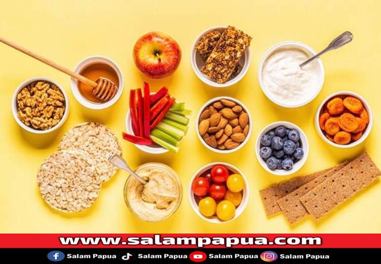 10 Cemilan Untuk Diet Yang Bantu Turunkan Berat Badan