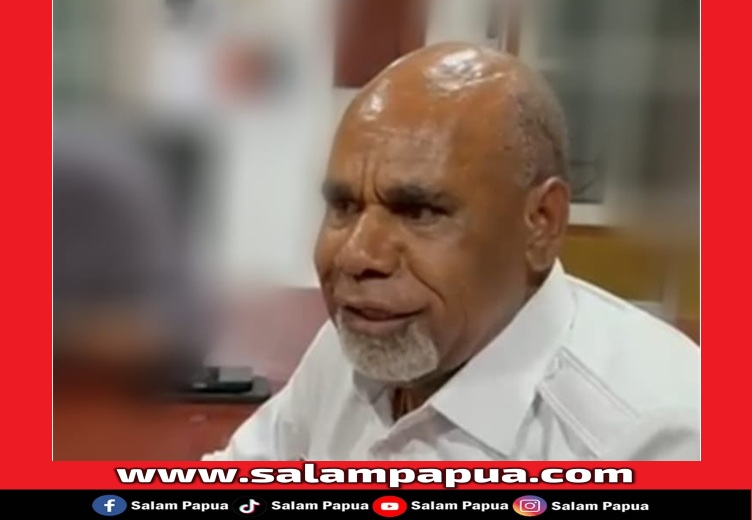 Wagub Papua Tengah Kecewa Alpanya Fasilitas Makan-Minum Di Rumah Jabatan, Beri Pesan Khusus Untuk Sekda