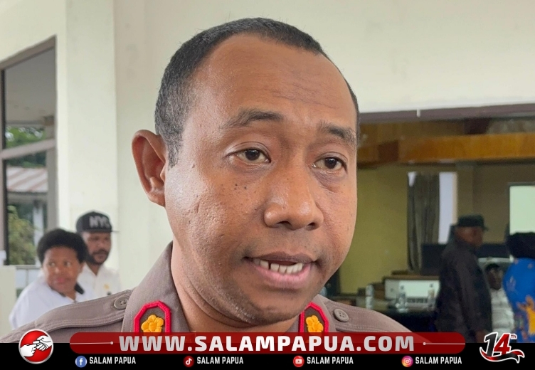 Penembakan Di Tembagapura, Kapolres Mimika: Brimob Gelar Operasi Gabungan Mencari Pelaku