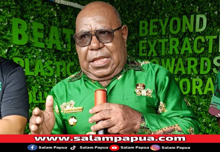 Kepala Kampung Dan Orang Tua Diminta Jadi Penggerak Posyandu