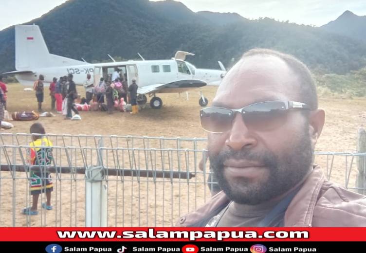 Pemkab Mimika Diminta Tempatkan Petugas Di Lapter Mulu Tembagapura