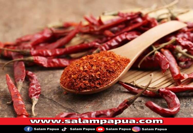 Cayenne Pepper, Kenali Manfaat Di Balik Rasa Pedasnya