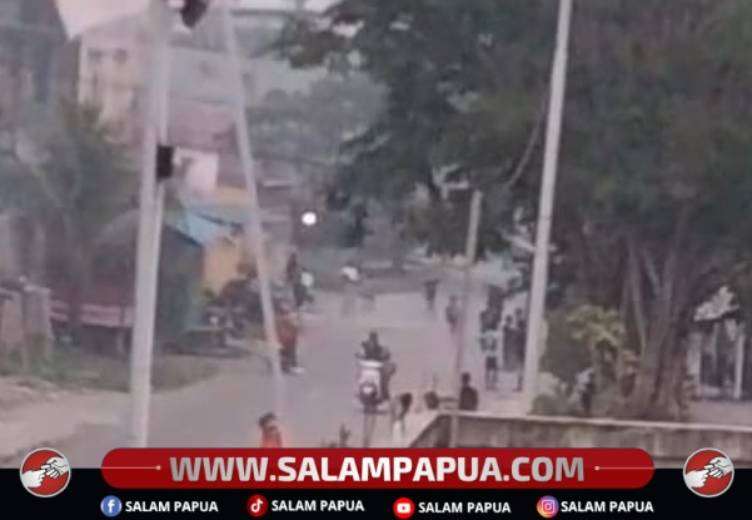 Tawuran Dua Hari Berturut-turut Di Nawaripi, Polisi Amankan Dua Anak Di Bawah Umur