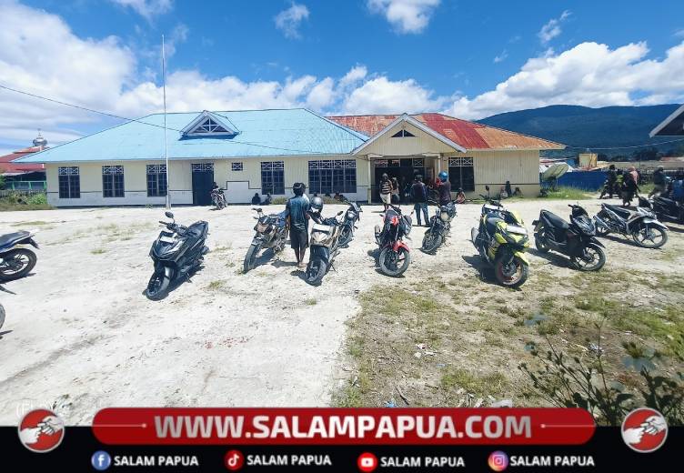 Dukcapil Deiyai Ajak Warga Segera Rekam E-KTP