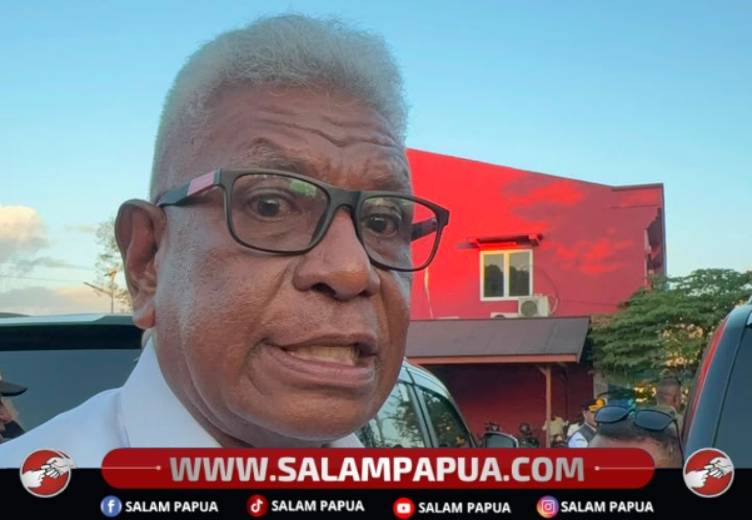 Bupati Mimika Jhon Rettob: Keamanan Distrik Jadi Prioritas, Aparat Dikerahkan Demi Pembangunan
