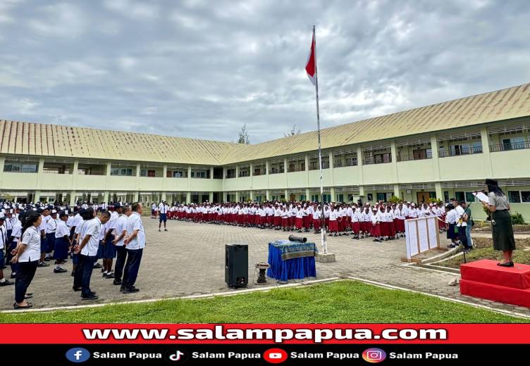 Sinergi BPBD Dan SATP: Tanamkan Kesadaran Bencana Sejak Dini
