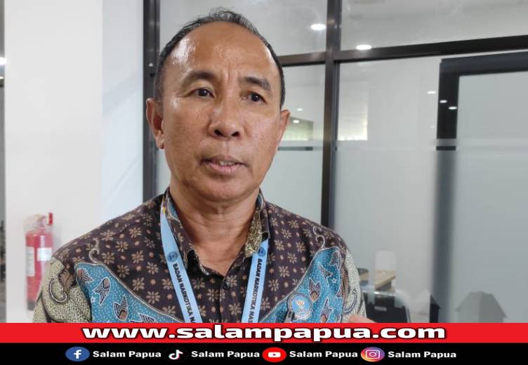 BNN Mimika Rehabilitasi Dua Pecandu Narkotika, Tegaskan Komitmen Perangi Narkoba