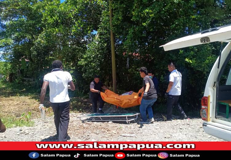 Tiga Hari Menghilang, Seorang Pria Ditemukan Membusuk Di Rumah Kosong Jalan Freeport Lama