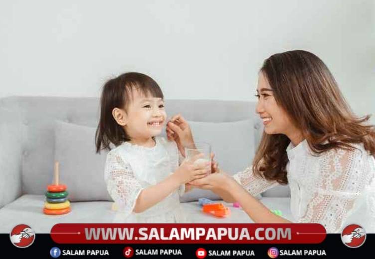 4 Nutrisi Penting Agar Anak Sehat Dan Hebat
