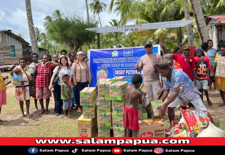 Masyarakat Mimika Harap Adanya Pos Peka, Pelatihan Hingga Pengembangan Pariwisata